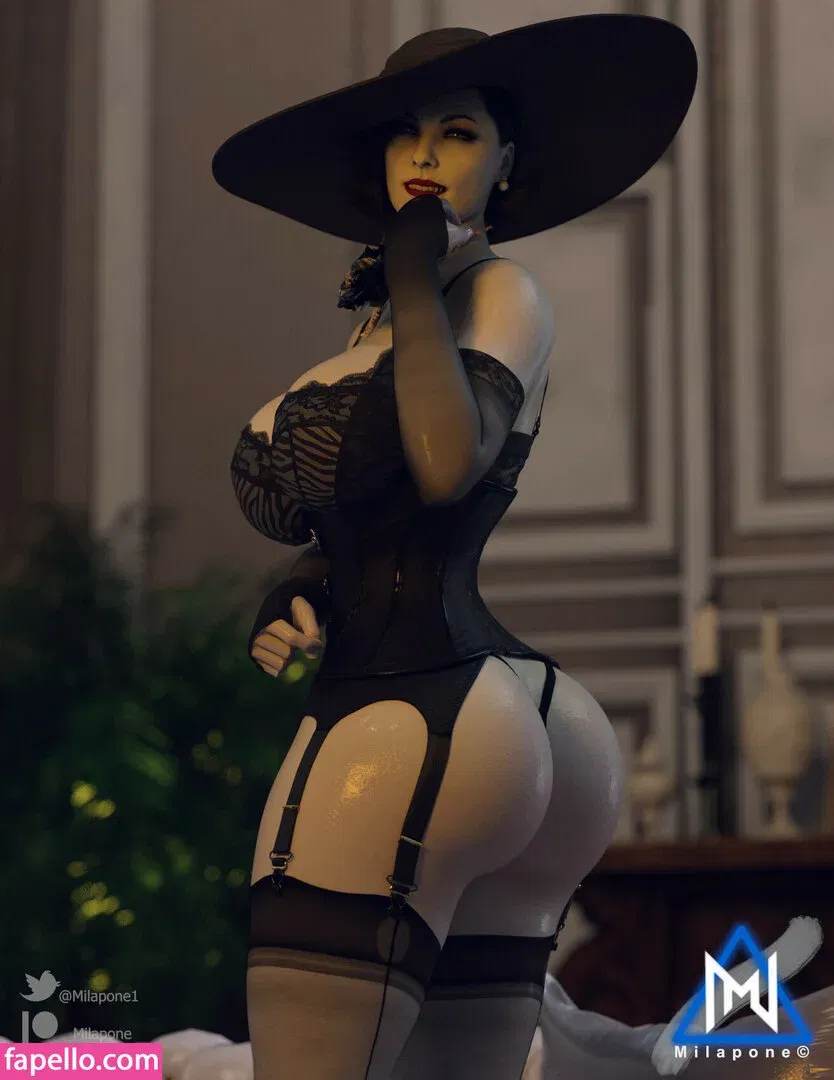 Resident Evil Onlyfans Photo Gallery 