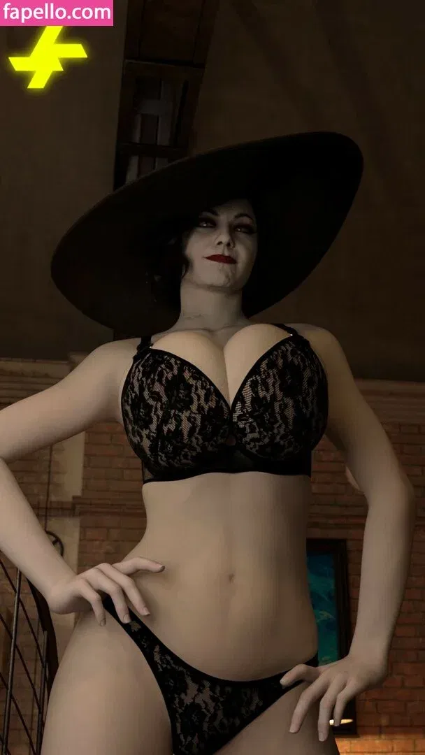 Resident Evil Onlyfans Photo Gallery 