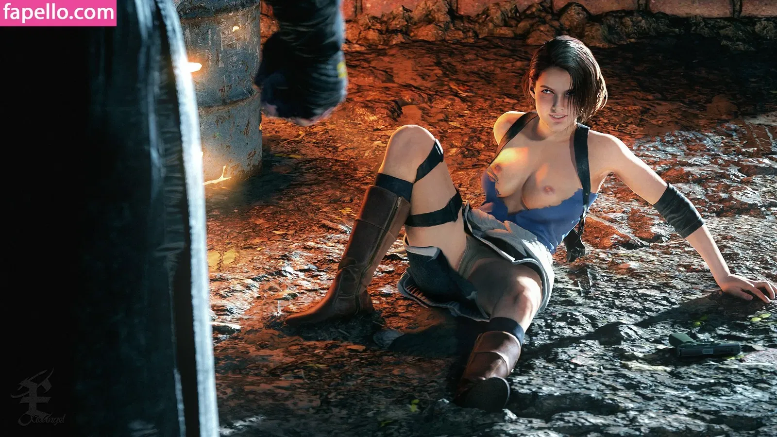 Resident Evil Onlyfans Photo Gallery 