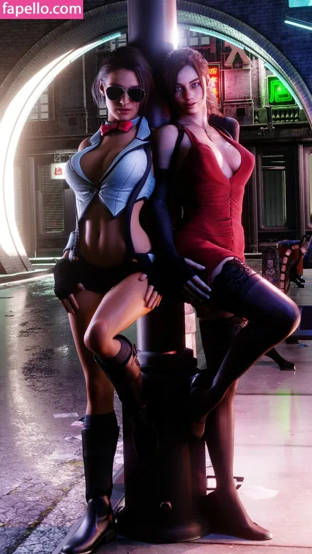 Resident Evil Onlyfans Photo Gallery 