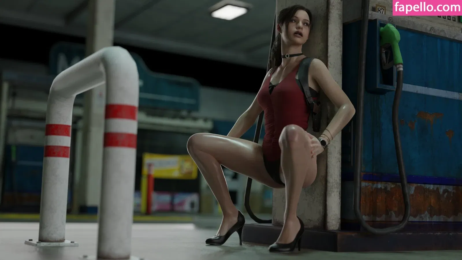 Resident Evil Onlyfans Photo Gallery 