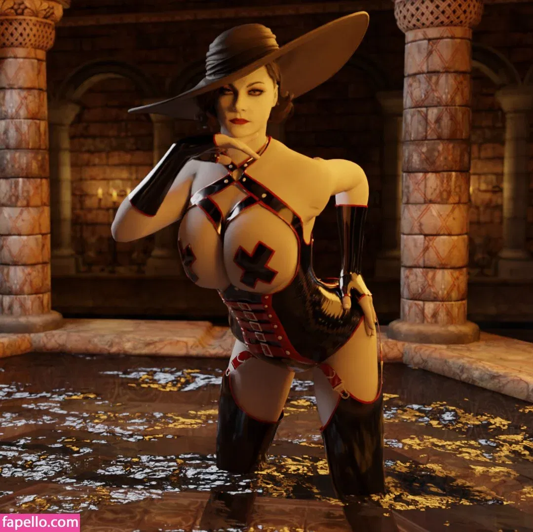 Resident Evil Onlyfans Photo Gallery 
