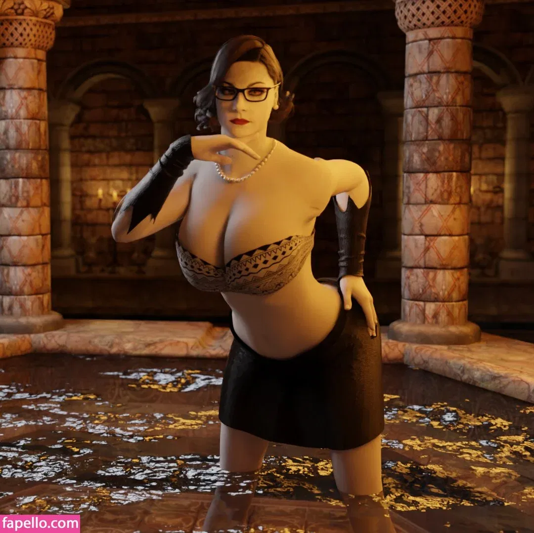 Resident Evil Onlyfans Photo Gallery 
