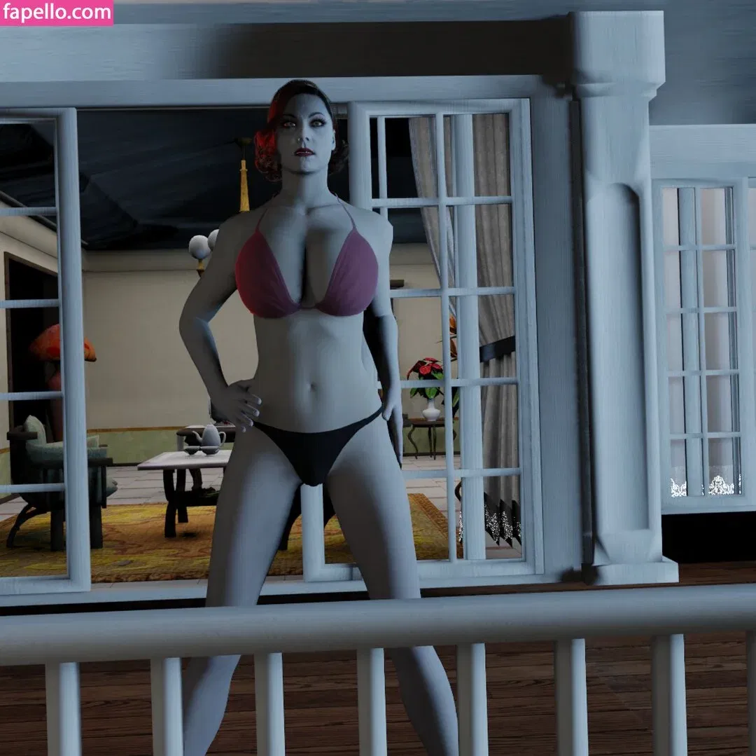 Resident Evil Onlyfans Photo Gallery 