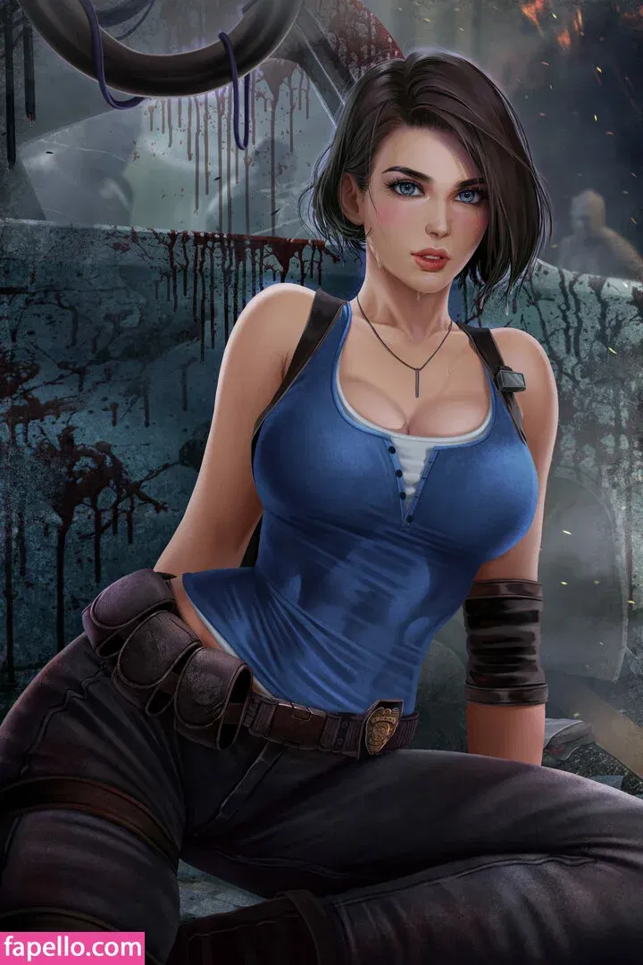 Resident Evil Onlyfans Photo Gallery 