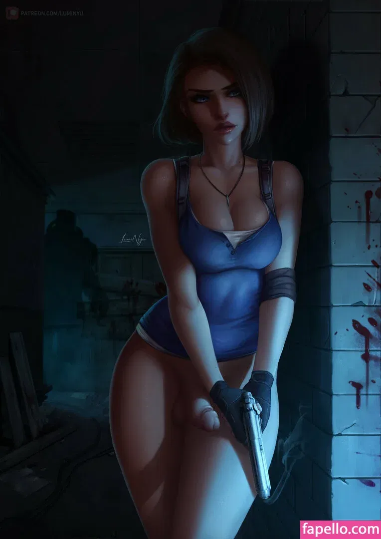 Resident Evil Onlyfans Photo Gallery 