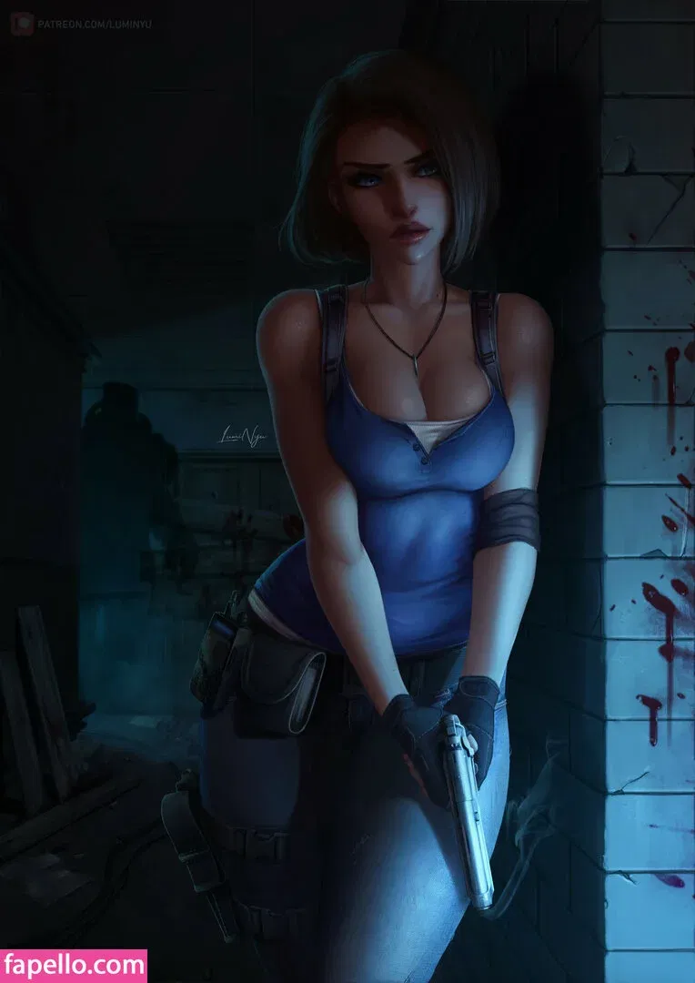 Resident Evil Onlyfans Photo Gallery 