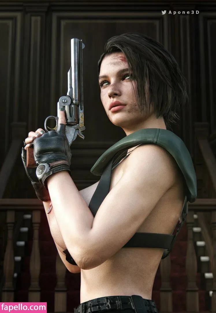 Resident Evil Onlyfans Photo Gallery 