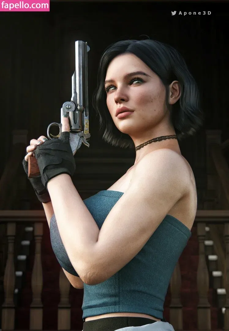 Resident Evil Onlyfans Photo Gallery 