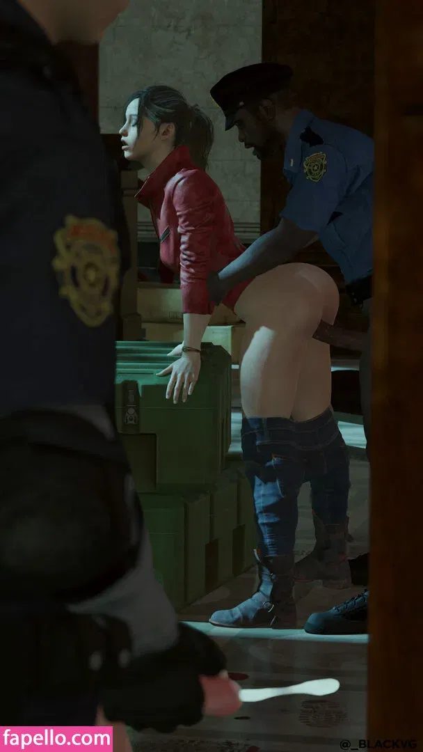 Resident Evil Onlyfans Photo Gallery 