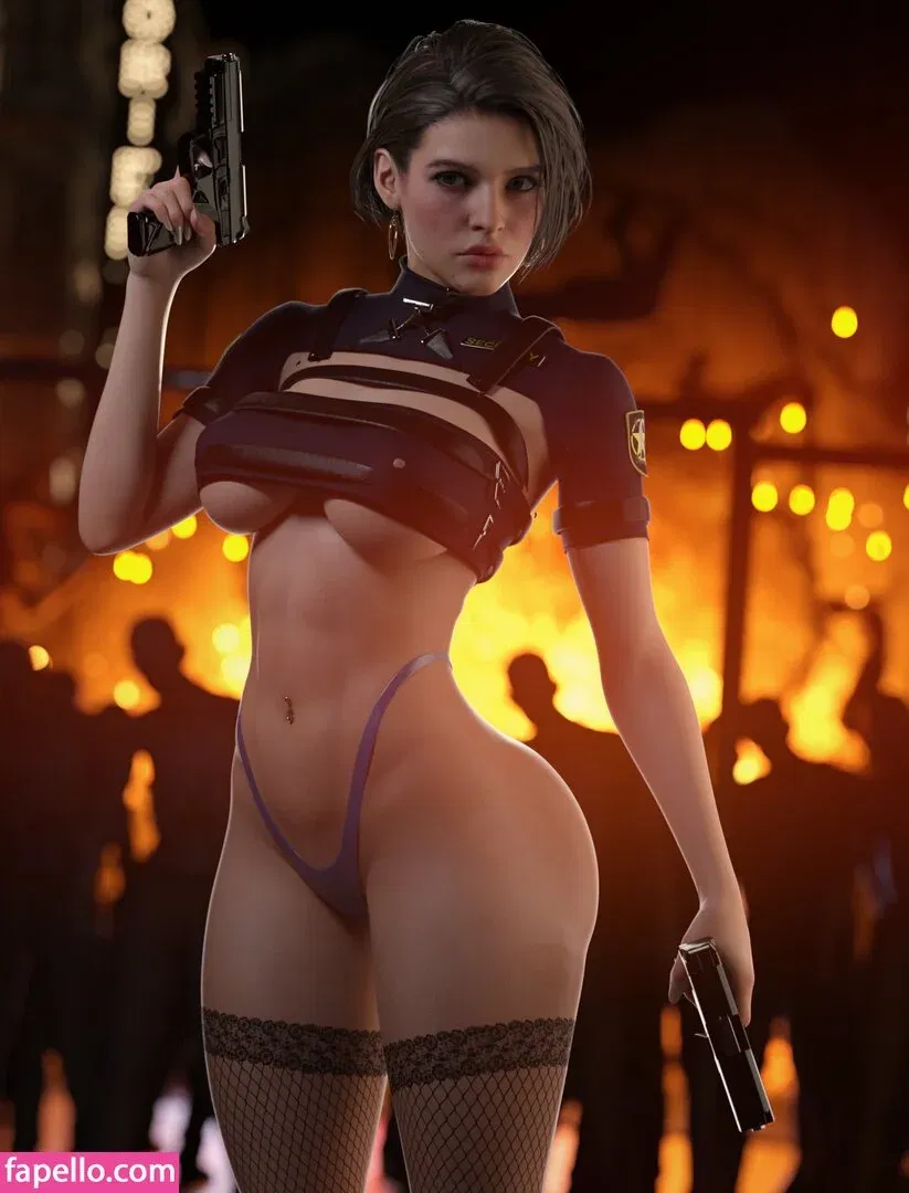 Resident Evil Onlyfans Photo Gallery 