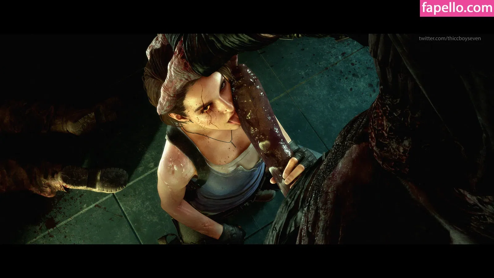 Resident Evil Onlyfans Photo Gallery 