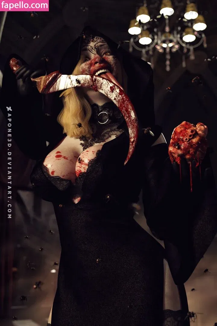 Resident Evil Onlyfans Photo Gallery 