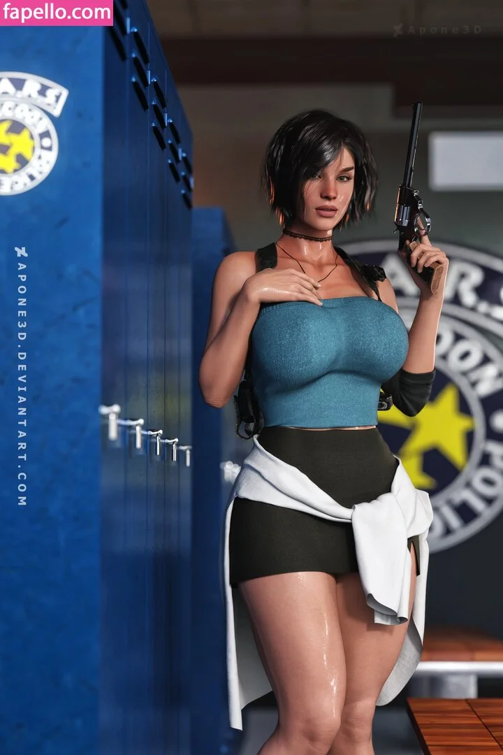 Resident Evil Onlyfans Photo Gallery 