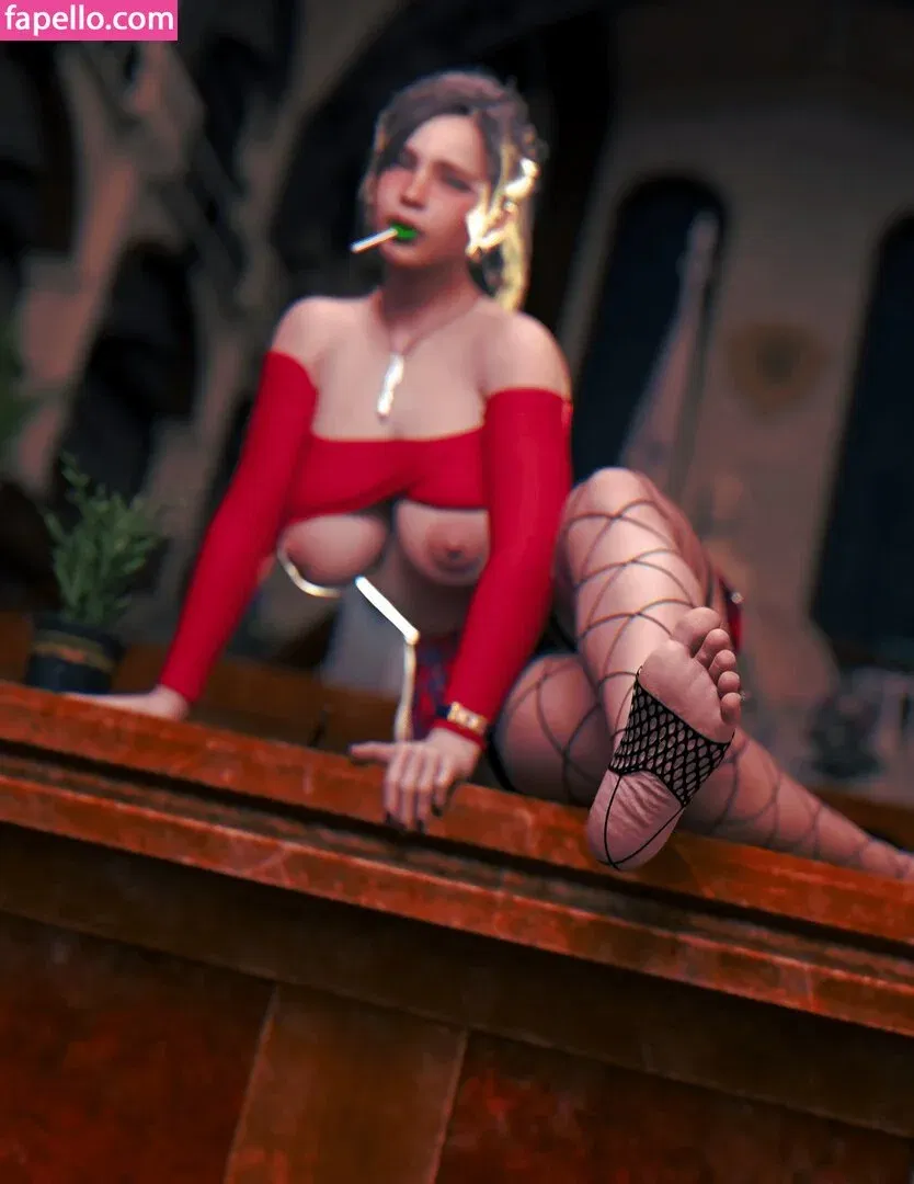 Resident Evil Onlyfans Photo Gallery 