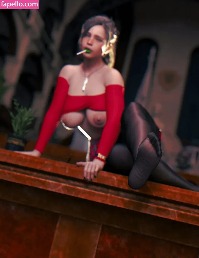 Resident Evil Onlyfans Photo Gallery 