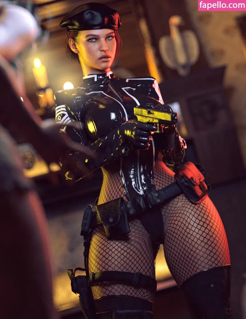 Resident Evil Onlyfans Photo Gallery 