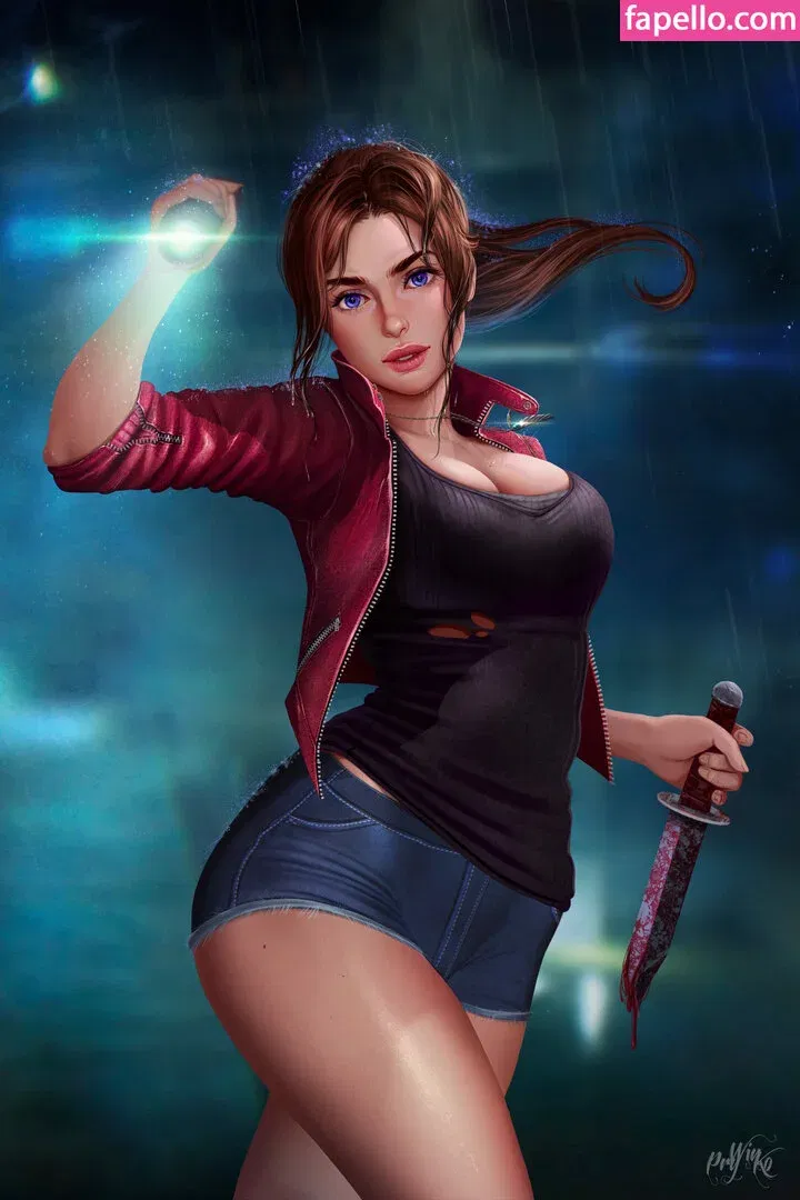 Resident Evil Onlyfans Photo Gallery 