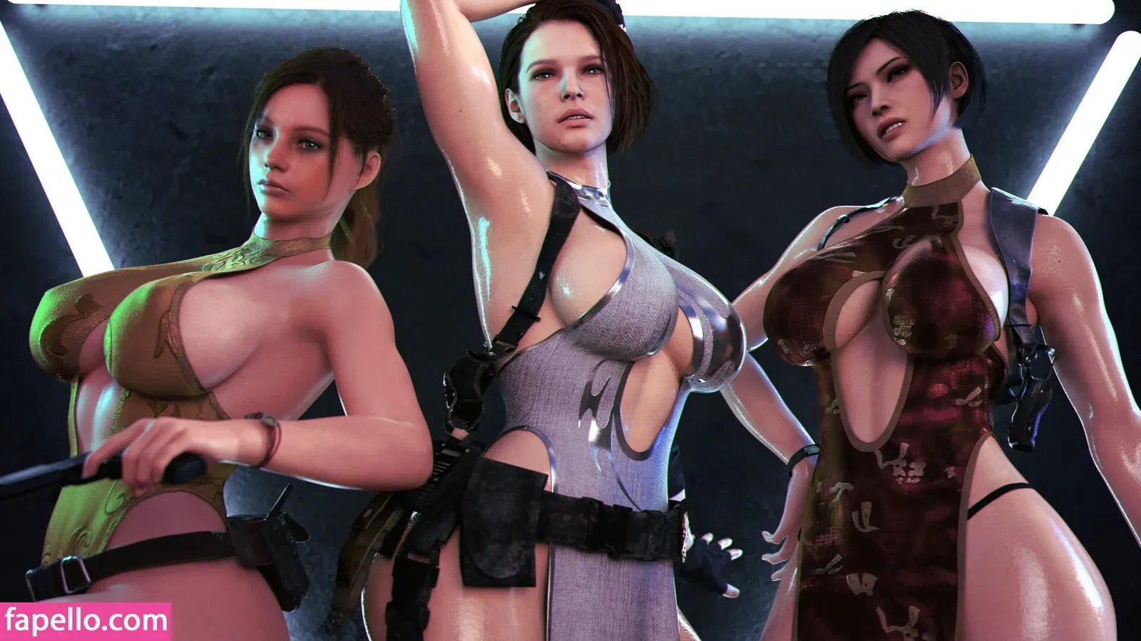 Resident Evil Onlyfans Photo Gallery 