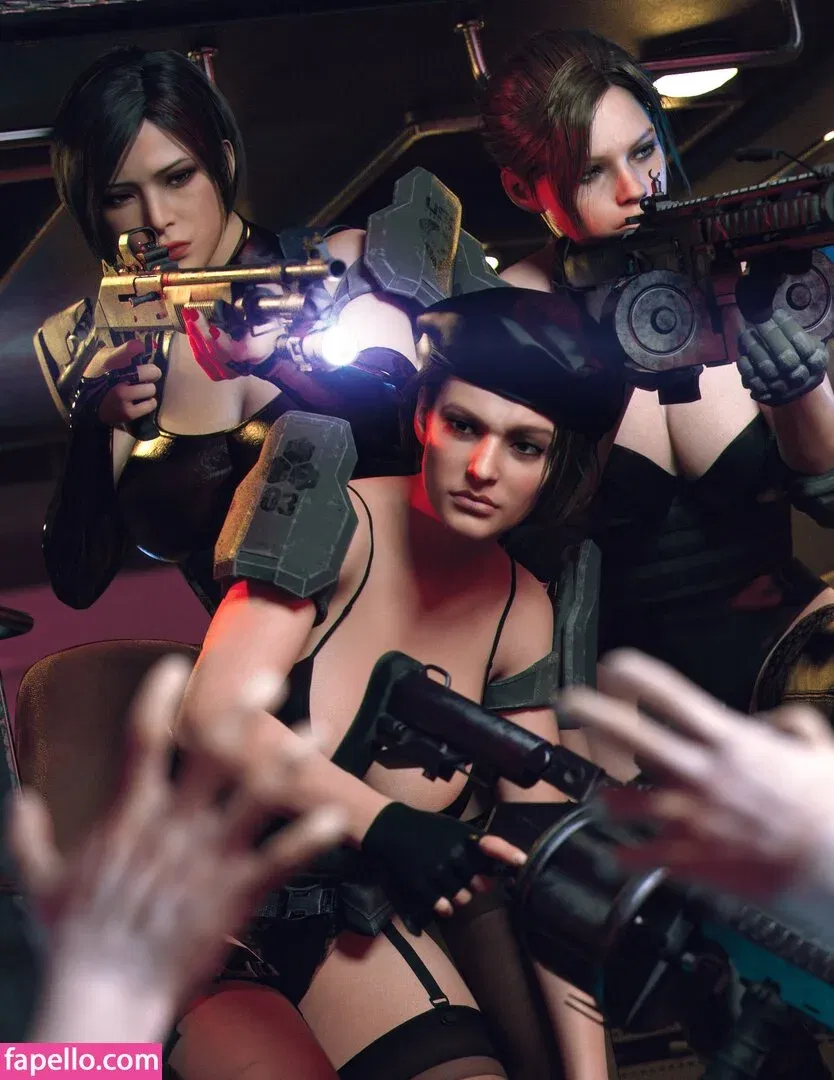 Resident Evil Onlyfans Photo Gallery 