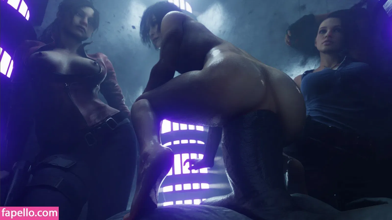 Resident Evil Onlyfans Photo Gallery 