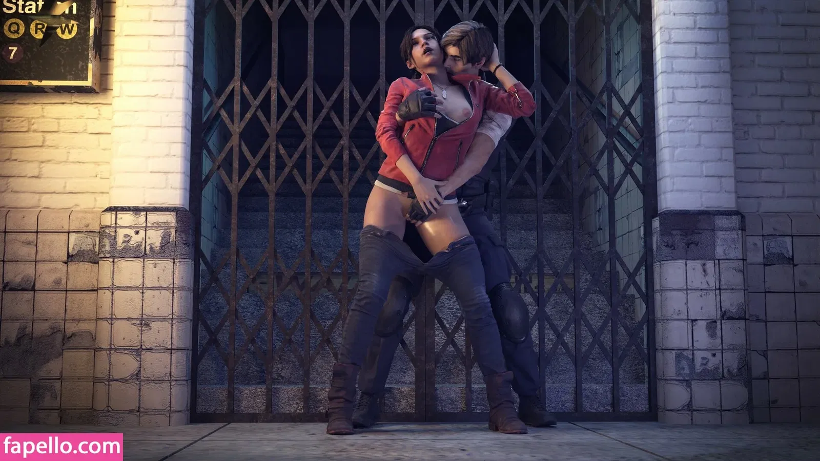 Resident Evil Onlyfans Photo Gallery 