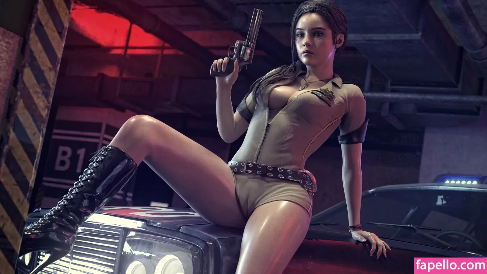 Resident Evil Onlyfans Photo Gallery 