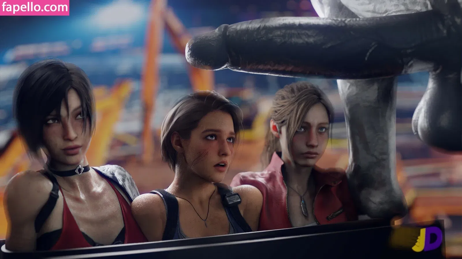 Resident Evil Onlyfans Photo Gallery 