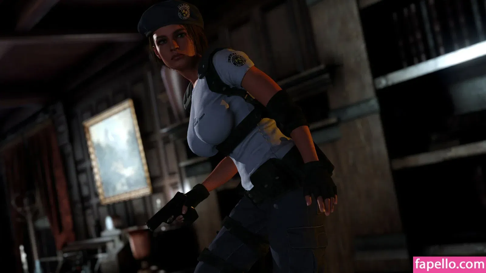 Resident Evil Onlyfans Photo Gallery 