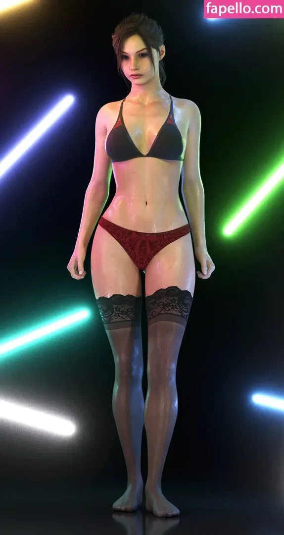 Resident Evil Onlyfans Photo Gallery 