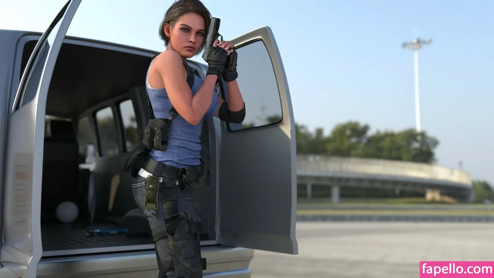 Resident Evil Onlyfans Photo Gallery 