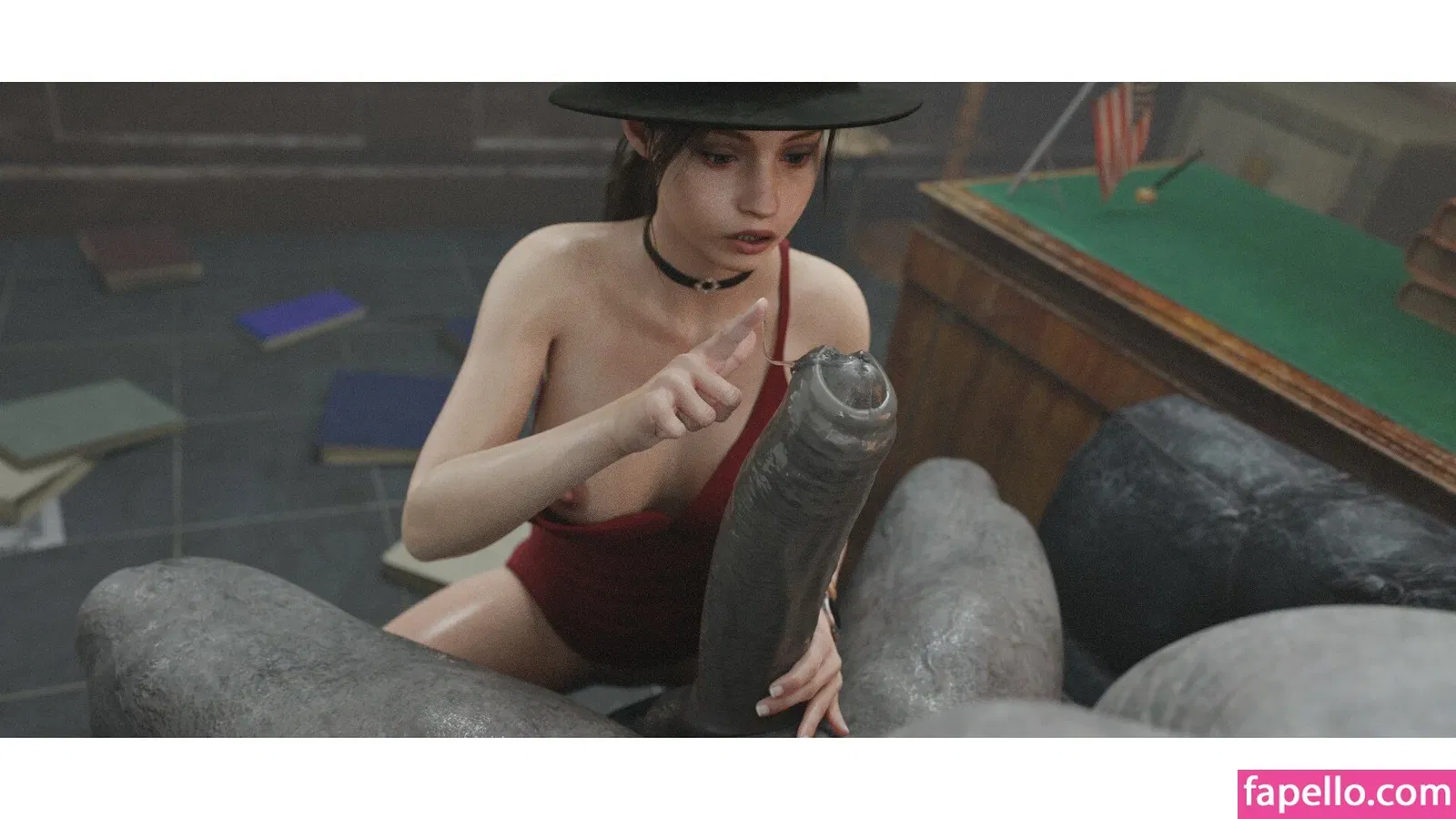 Resident Evil Onlyfans Photo Gallery 