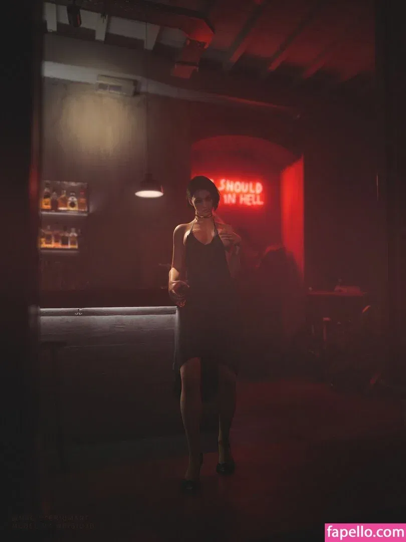 Resident Evil Onlyfans Photo Gallery 