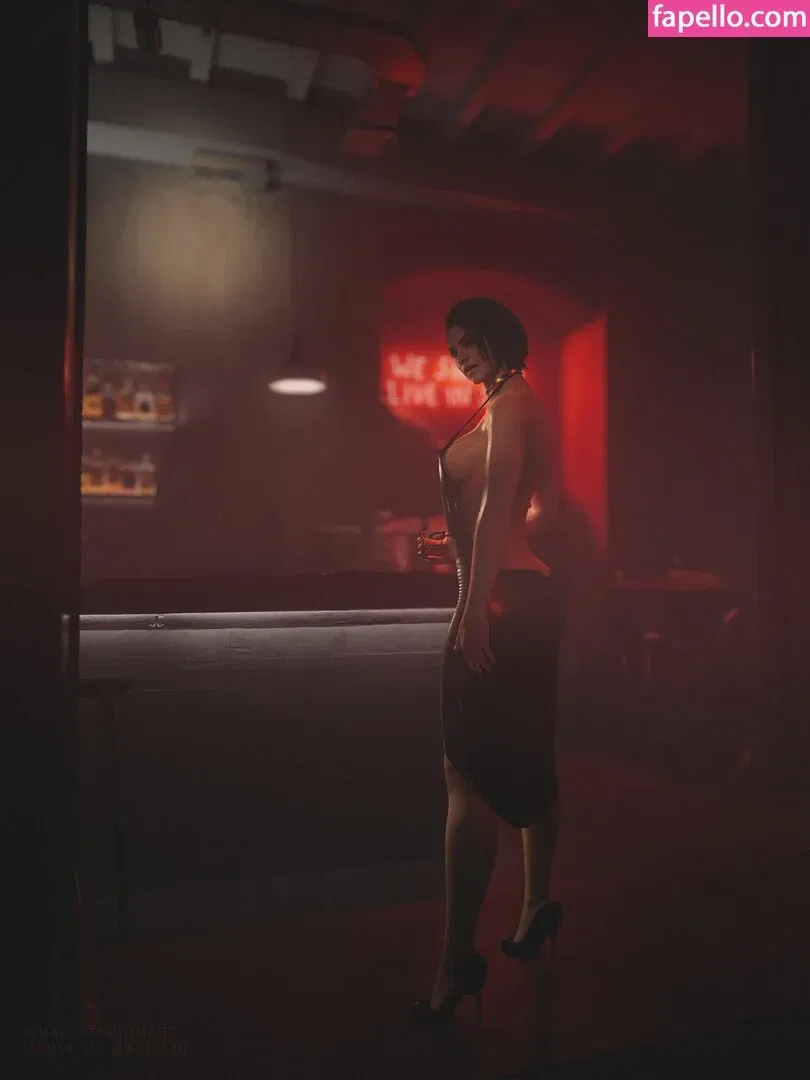 Resident Evil Onlyfans Photo Gallery 