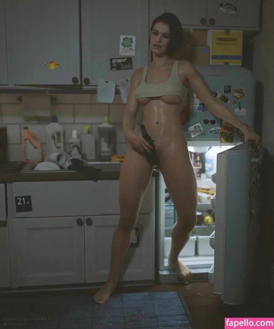 Resident Evil Onlyfans Photo Gallery 