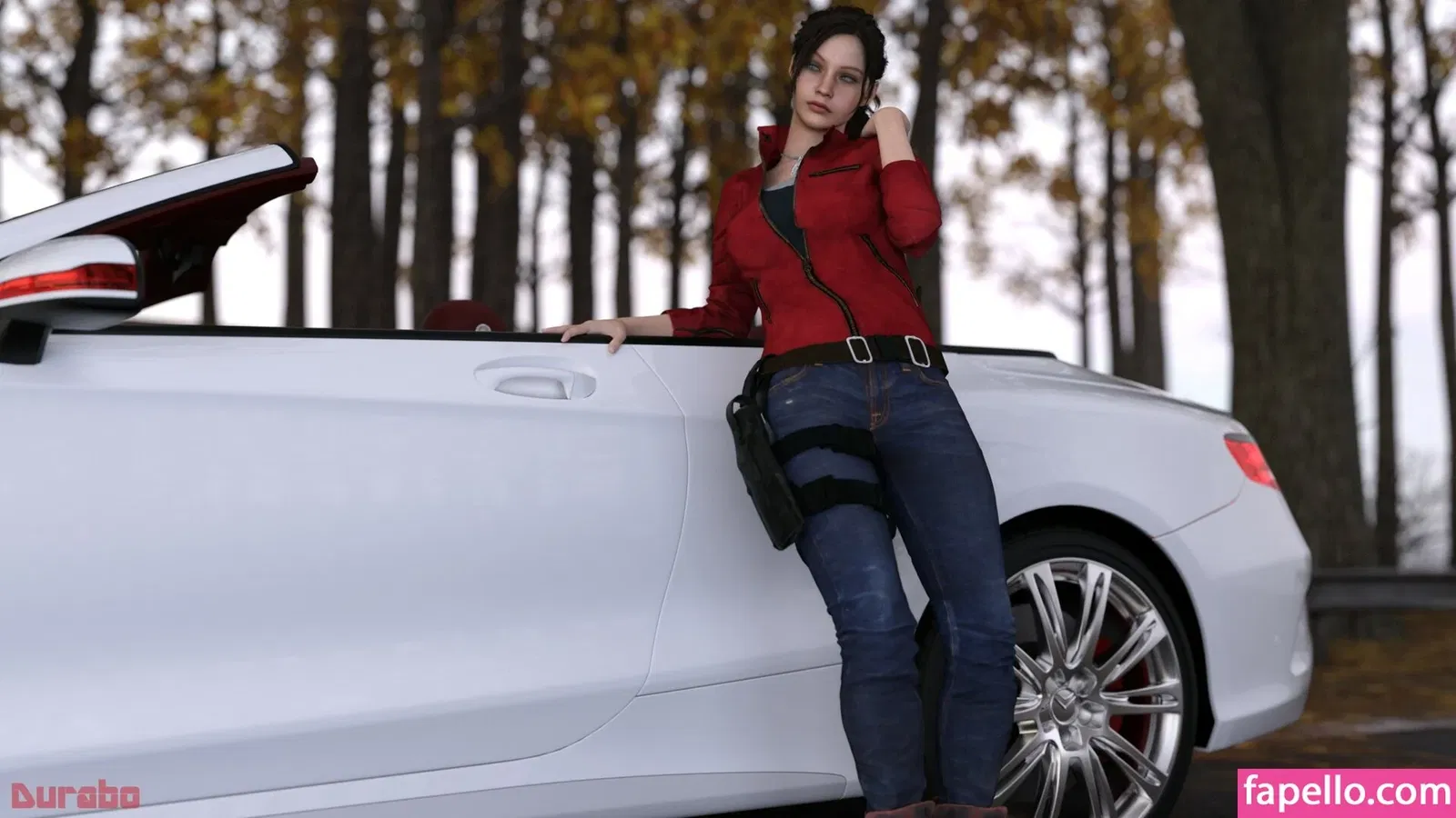 Resident Evil Onlyfans Photo Gallery 