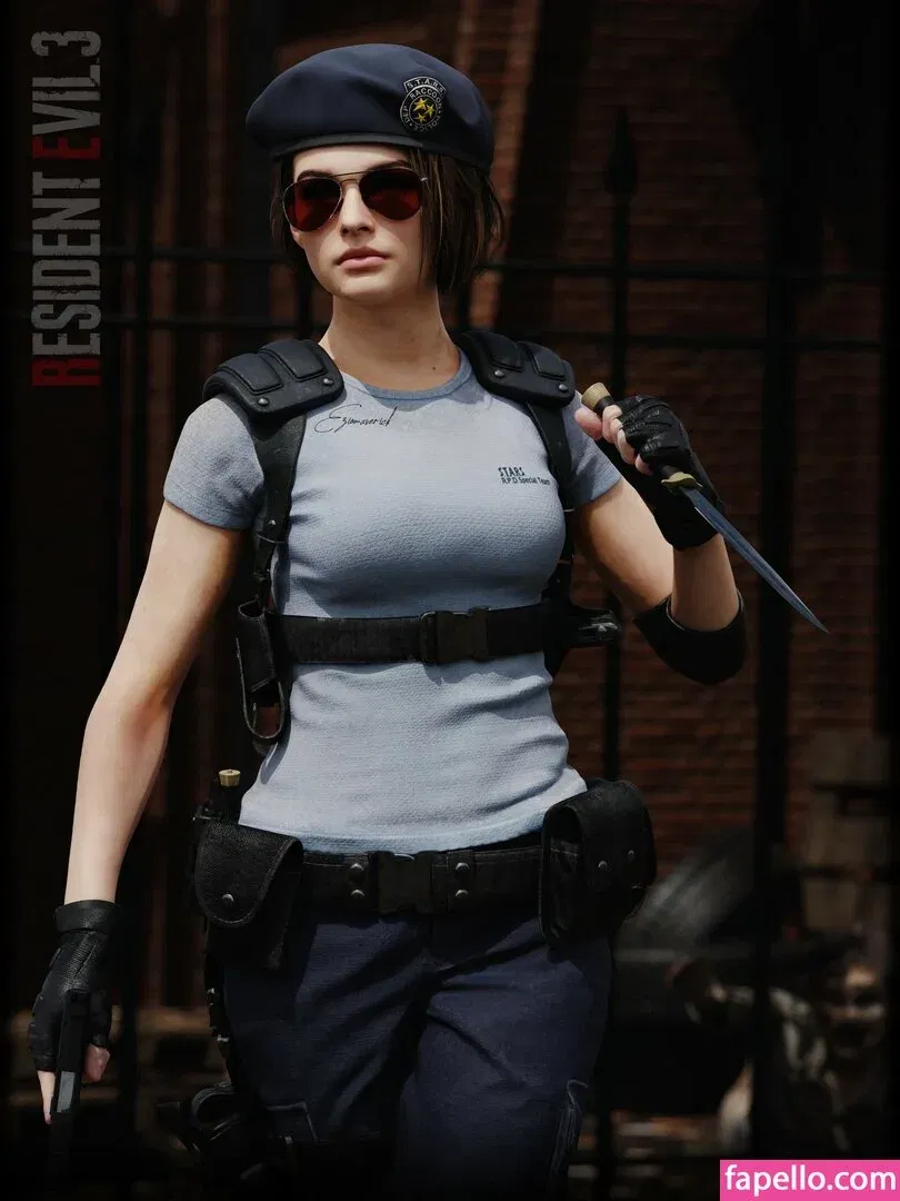 Resident Evil Onlyfans Photo Gallery 