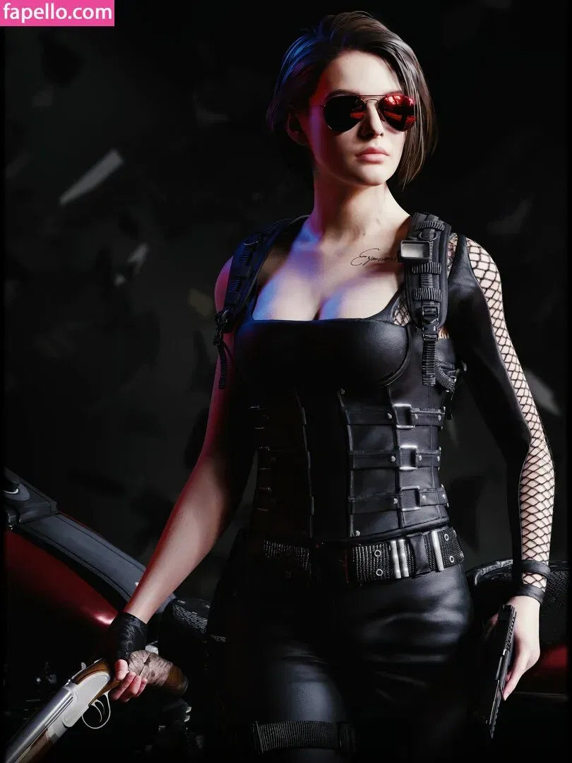 Resident Evil Onlyfans Photo Gallery 