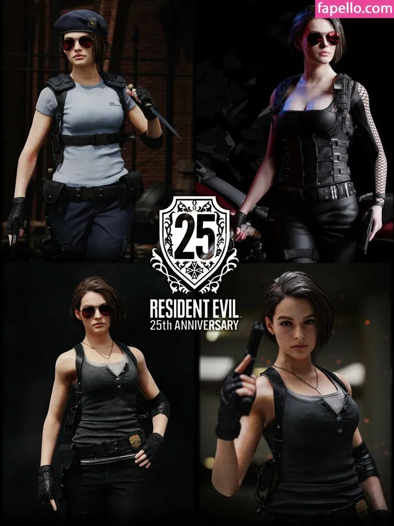 Resident Evil Onlyfans Photo Gallery 