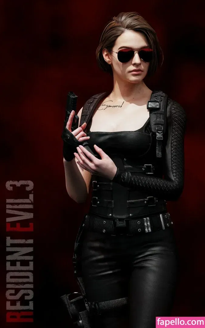 Resident Evil Onlyfans Photo Gallery 