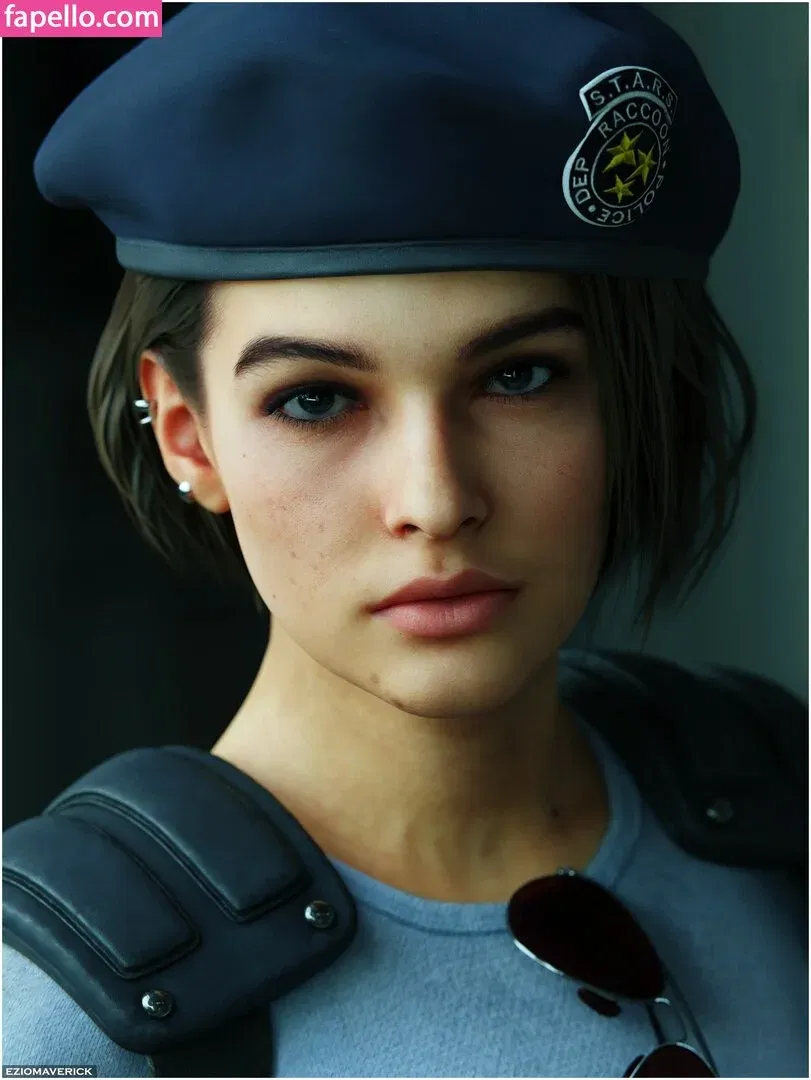 Resident Evil Onlyfans Photo Gallery 