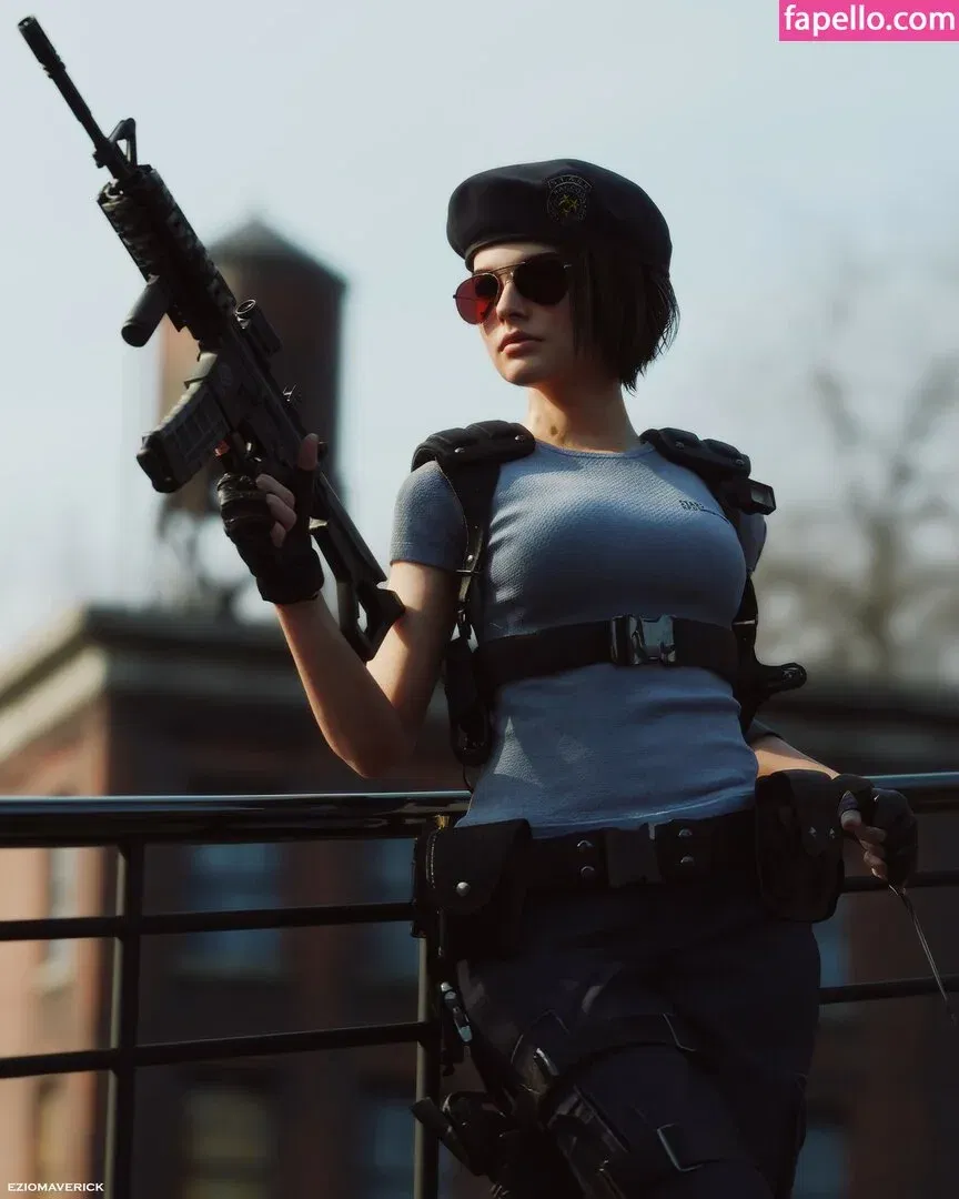 Resident Evil Onlyfans Photo Gallery 