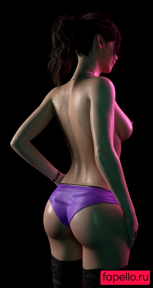 Resident Evil Nude Onlyfans Photo 48