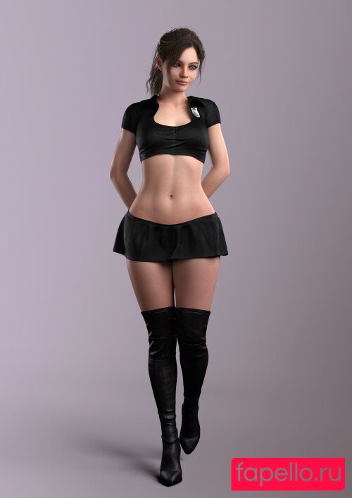 Resident Evil Nude Onlyfans Photo 33