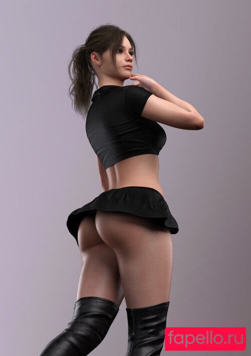 Resident Evil Nude Onlyfans Photo 5