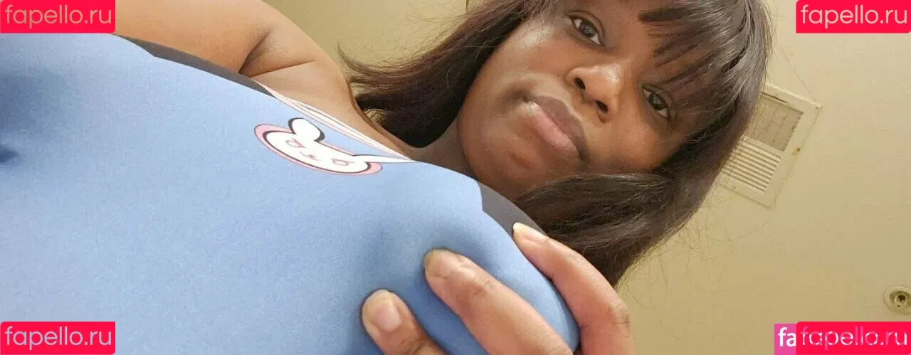 ThatChocoBxtch Onlyfans Photo Gallery 