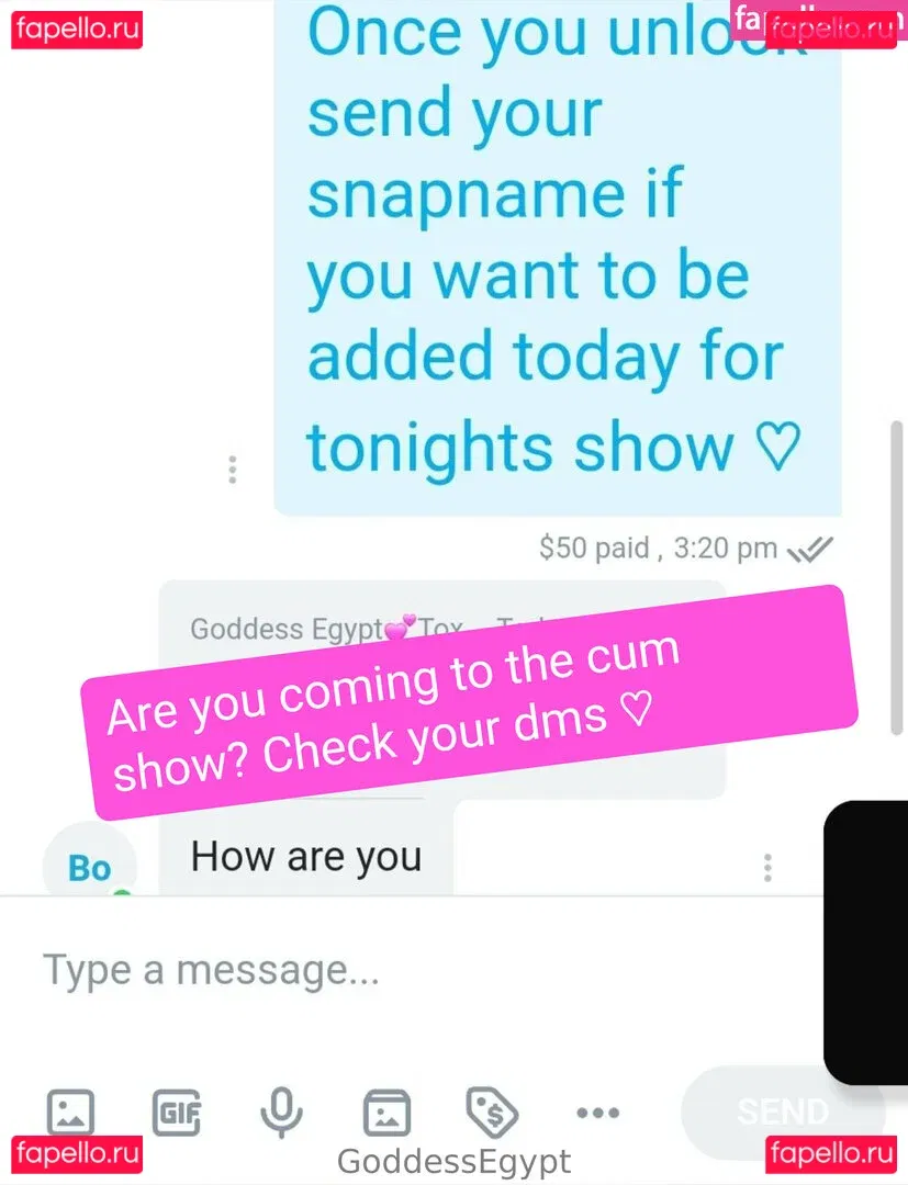 ThatChocoBxtch Onlyfans Photo Gallery 