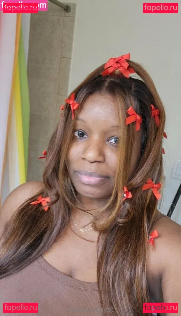 ThatChocoBxtch Onlyfans Photo Gallery 