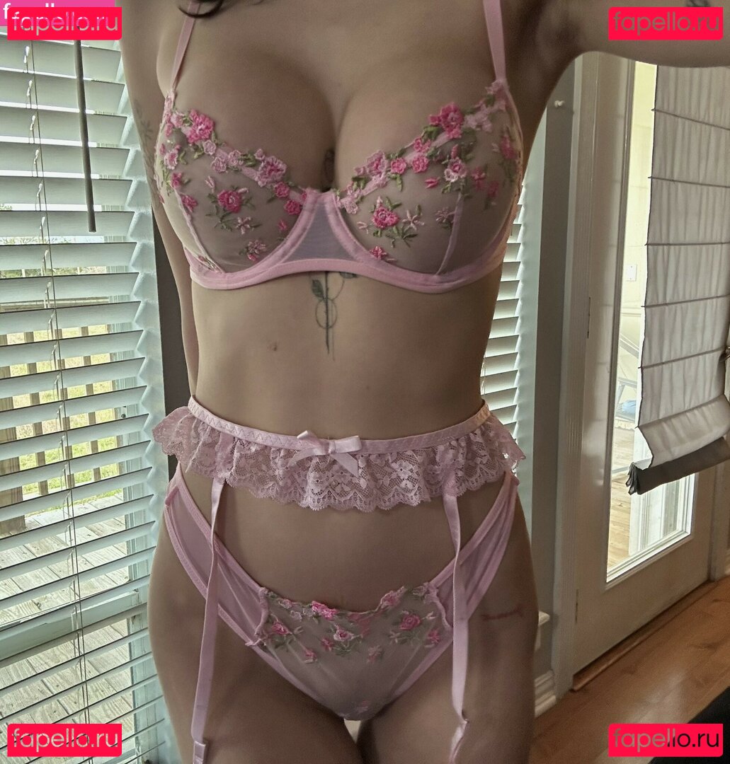 Rvnbby Nude Onlyfans Photo 4