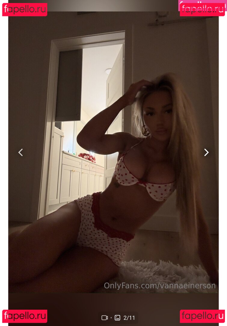 Vanna Einerson Nude Onlyfans Photo 11